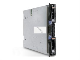 342356046 Сервер IBM HS22, Xeon 4C E5603 80W 1.60GHz/1066MHz/4MB, 1x4GB 1x4GB, O/Bay 2.5in SAS [7870A5G] 342356046