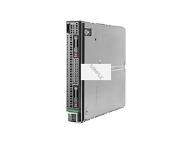 1634692928 Сервер HP BL660 G8 10GB/20GB FlexLOM CTO Blade Server [679118-B21] 1634692928