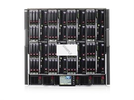 248021520 Сервер HP BLc7000 G2 Enclosure [507019-B21] 248021520