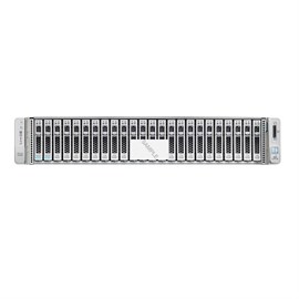 498222711 Сервер Cisco SP C240 M5SX w/2x4110,2x16GB mem,12G MRAID,32GB SD [UCS-SPR-C240M5-S2] 498222711