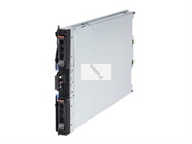 1973006661 Блейд сервер Lenovo HS23,Xeon 8C E5-2650v2.95W 2.6GHz/1866MHz/20MB,1x8GB,O/Bay 2.5in [7875C9G] 1973006661
