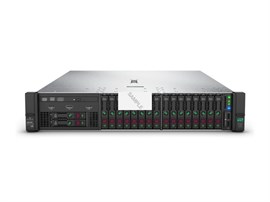 P02464-B21 Сервер HPE Proliant DL380 Gen10 Silver 4210 Rack(2U)/ Xeon10C 2.2GHz(13.75MB)/ 1x32GbR2D_2933/ P408i-aFBWC(2Gb/RAID 0/1/10/5/50/6/60) / noHDD(8/ 24+6up)SFF / noDVD/iLOstd/4HPFans/4x1GbEth/EasyRK+CMA/1x800W(2up) P02464-B21