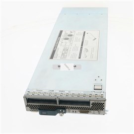 N20-B6620-1 Сервер Cisco UCS B200 M1 Blade Server without CPU. memory N20-B6620-1