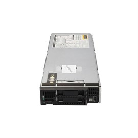 863443-B21 Сервер HP BL460c G10 2SFF SAS/SATA CTO Blade Server 863443-B21