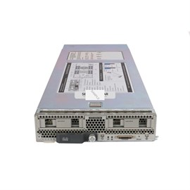 UCSB-B200-M4-U Сервер UCS B200 M4 w/o CPU, mem, drive bays, HDD, mezz (UPG) UCSB-B200-M4-U