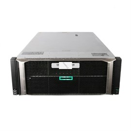 869854-B21 Сервер HP DL580 G10 8SFF CTO Server 869854-B21