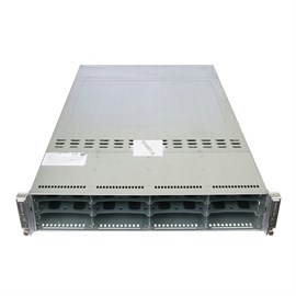SYS-6028TR-DTR Сервер SuperServer SYS-6028TR-DTR X10DRT-H 2U 12x3.5 SYS-6028TR-DTR