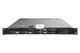 PER630-SFF-8 Сервер Dell PowerEdge R630 8x2.5 CTO [PER630-SFF-8] PER630-SFF-8
