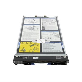 7873A5G Сервер HX5, 2xXeon 8C E7-2830 105W 2.13GHz/24MB, 16x8GB , ,2x 50GB 1.8in SATA,QLogic8Gb B roadcom10Gb SSD ExExpansion Card 7873A5G