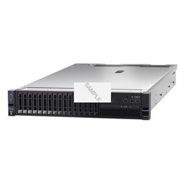 5462G2G Сервер IBM x3650 M5, Xeon 10C E5-2650v3 105W 2.3GHz/2133MHz/25MB, 1x16GB, O/Bay HS 2.5in [5462G2G] 5462G2G