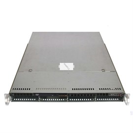 CSE-815-X8SIE-LN4F Сервер Supermicro CSE-815 X8SIE-LN4F 1U Server 4x3.5 CSE-815-X8SIE-LN4F