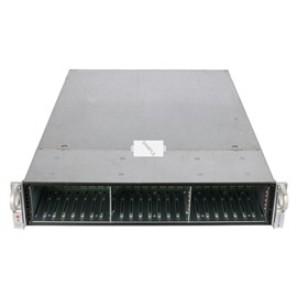 CSE-216-X8DTI-LN4F Сервер Supermicro CSE-216 X8DTI-LN4F 2U 24x2.5 CSE-216-X8DTI-LN4F
