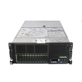 8286-41A-EPX6-4-50US Сервер S814 Server 8-Core 4 x OS 50 Users P10 8286-41A-EPX6-4-50US