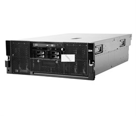 72335LG Сервер IBM x3850M2, 2 x 6C E7450 2.4GHz CPU, NO RAM [72335LG] 72335LG