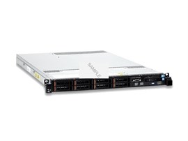 7914D3G Сервер IBM x3550 M4 E5-2630v2/1x8GB/4x2.5 HS BAY/M5110/550W [7914D3G] 7914D3G