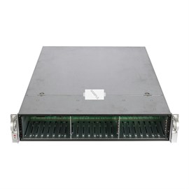 CSE-216-X10DRH-24-2 Сервер Supermicro CSE-216 X10DRH-CLN4 2U 24x2.5 2x2.5 CSE-216-X10DRH-24-2