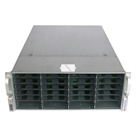 CSE-846-X9DRI-F Сервер Supermicro CSE-846 X9DRI-F 4U 24x3.5 CSE-846-X9DRI-F