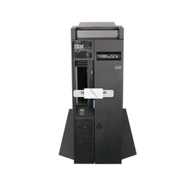 8203-E4A-5633-1-25US Сервер P6 520 1-Core 1 x OS 25 USER P05 8203-E4A-5633-1-25US