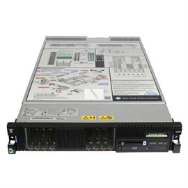 8284-21A Сервер IBM S812 Server w/EPXQ 4-Core 3GHz P8 Processor 8284-21A