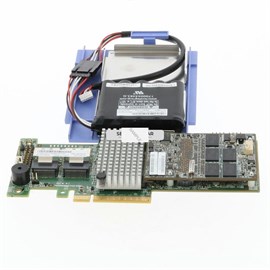 00AE809 Контроллер ServeRAID M5016 SAS/SATA Controller 00AE809