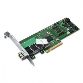 EXPX9501AFXLR Intel Сетевая карта 10000M server LC Fibre PCIe2.0 8x Single port EXPX9501AFXLR