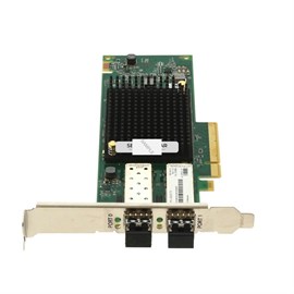 03GX429 Контроллер ThinkSystem Emulex LPe35002 32Gb 2-port PCIe Fibre Channel Adapter V2 03GX429