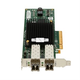 S26361-F3961-L202 Контроллер Dual Fibre Channel Controller Emulex LightPulse LPe12002 MMF LC LP S26361-F3961-L202