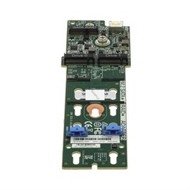 03LD509 Контроллер ThinkSystem M.2 SATA 2-Bay RAID Enablement Kit 03LD509