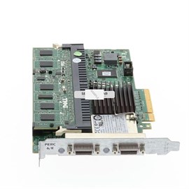0FY374 Контроллер PERC 6/E 512MB 0FY374