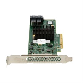 WFN6R Контроллер LSI 9341-8i 12Gbps raid controller WFN6R