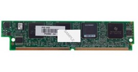 64-Channel Packet Voice/Fax DSP Module PVDM2-64