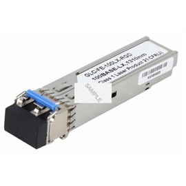 100BASE-LX10, Small Form-factor Pluggable (SFP), 1310nm Transmitter Wavelength, Single-mode Fiber (SMF), up to 10km reach, Industrial Temperature Range GLC-FE-100LX-RGD