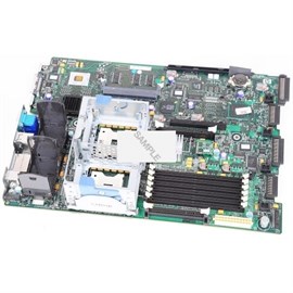 404715-001 Материнская Плата Hewlett-Packard iE7520 Dual Socket 604 6DDRII UW320SCSI U100 PCI-E8x 2SCSI Video E-ATX 800Mhz For DL380G4p 404715-001