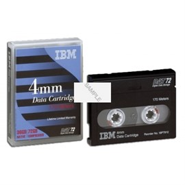 24R1922 Картридж IBM TotalStorage LTO Ultrium 3 (400/800GB) [24R1922] 24R1922