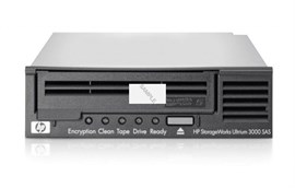 EH957B Стример HP LTO-5 Ultrium 3000 Internal SAS Tape Drive [EH957B] EH957B
