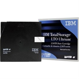 35P1902 Картридж IBM Ultrium 6 Data Cartridges 5-Pack [35P1902] 35P1902