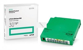 882282-001 Картридж HP LTO-8 30TB RW DATA CARTRIDGE PL CODE-7A [882282-001] 882282-001