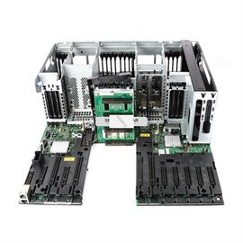 00E4757 Системная плата System backplane CCIN 2CD4 00E4757