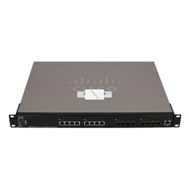 SG550XG-8F8T-K9-EU Переключатель Cisco SG550XG-8F8T 16-Port 10G Stackable Managed Switch SG550XG-8F8T-K9-EU