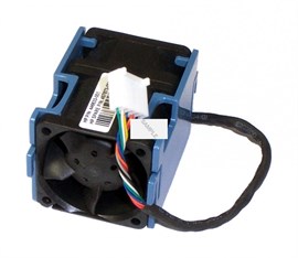 457873-001 Вентилятор HP [AVC] DF04056B12U-P042 1,88A 12v 15000 об/мин 27,3CFM 59,5dB 40x40x56mm для DL160G5 DL320G5 DL320G5p 457873-001