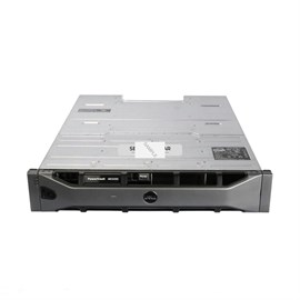 MD3200-SAS Система хранения данных PowerVault MD3200 12x3.5 2xController 2xPSU MD3200-SAS