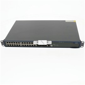 JD331A Переключатель HP 3600-24 EI Switch(24x100MB,4xSFP) JD331A