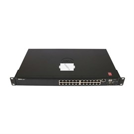 210-ABNV Переключатель PowerConnect N2024 24x1GB BASE-T 2x10GB SFP+ 210-ABNV