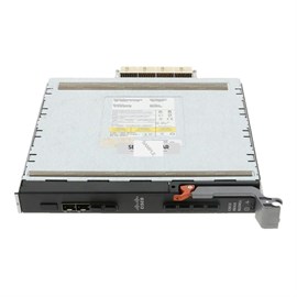 9MJ9H Переключатель DELL Cisco B22 Fabric extender 8x10GB SFP+ M1000e 9MJ9H