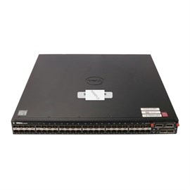 FWYM4 Переключатель PowerConnect N4064F 48x10GB BASE-T 2x40GB QSFP FWYM4