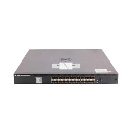 KX6DF Переключатель PowerConnect 8132F 24x10GB SFP+ KX6DF