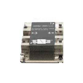 SNK-P0067PS Радиатор SNK-P0067PS