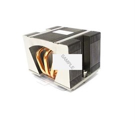 507247-001 Система охлаждения HP Processor heat sink - 2U form factor DL180G6 507247-001