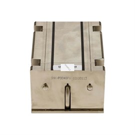 SNK-P0048PW Радиатор Supermicro Heat Sink (X9/X10/X11) Square ILM SNK-P0048PW