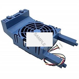 487108-001 Вентилятор HP [Nidec] UltraFlo V92E12BUA7-07T35A3 3,24A 12v 92x92x38mm для ML330G6 ML150G6 487108-001